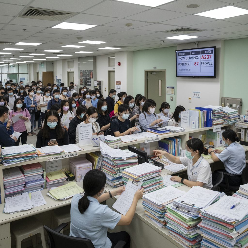 以名單數量為核心的優化策略示意